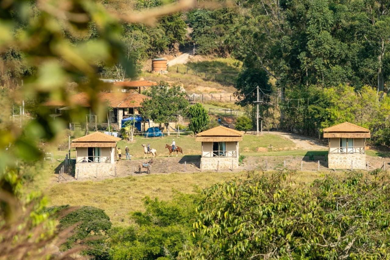 Camping Boaretto - Vale das Pedras Socorro (Sao Paulo) Exterior foto